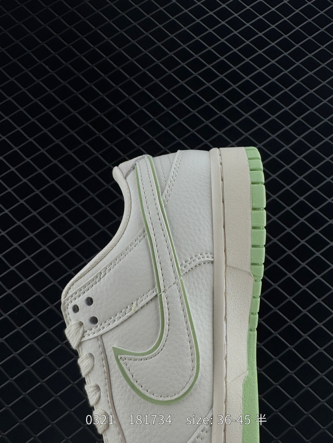 Off White x Air Jordan 1 Low OW x AJ1